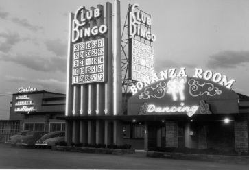 first casino in downtown las vegas